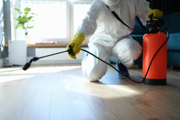 Reliable Hoarding Cleanup contractor in Wrightstown, NJ by Trauma Clean Pros